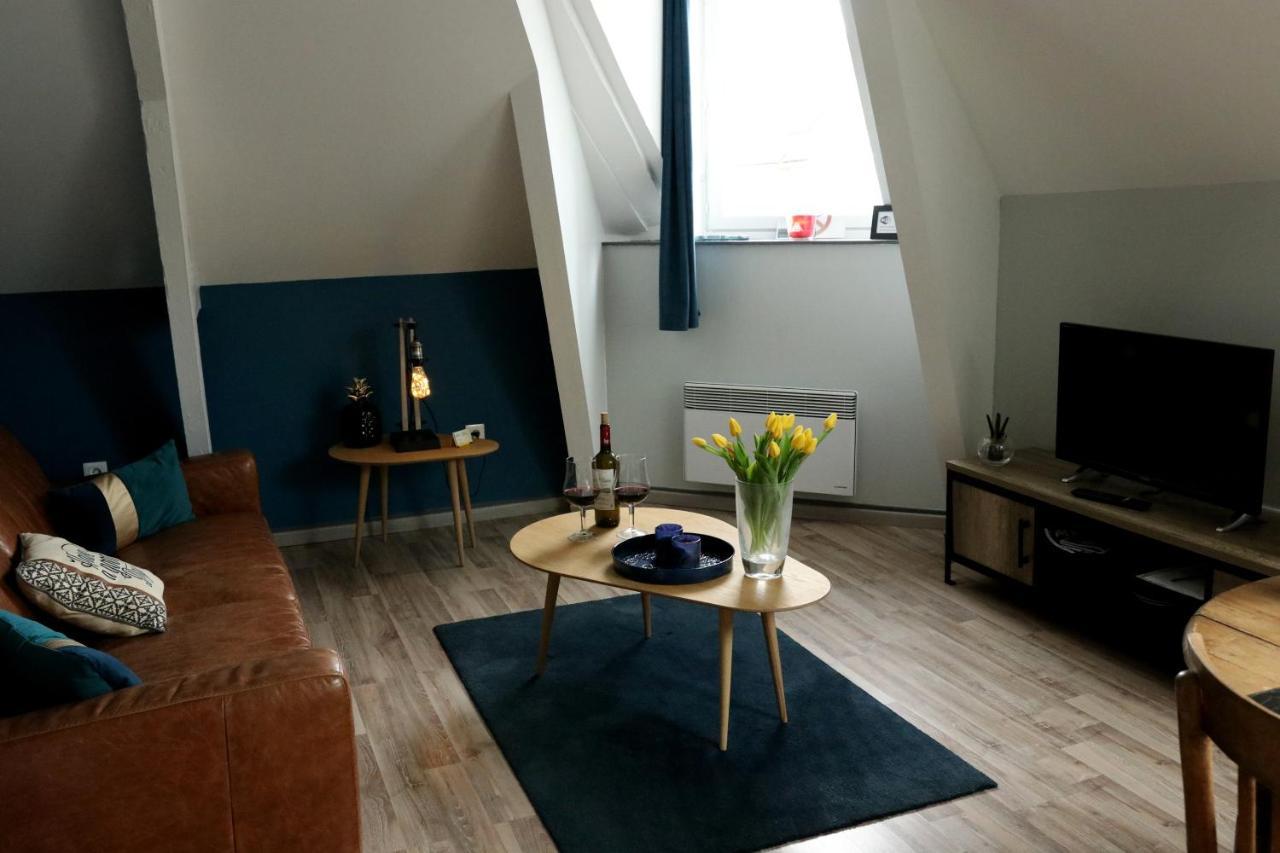 Residence Monsigny Boulogne-sur-Mer Exterior foto