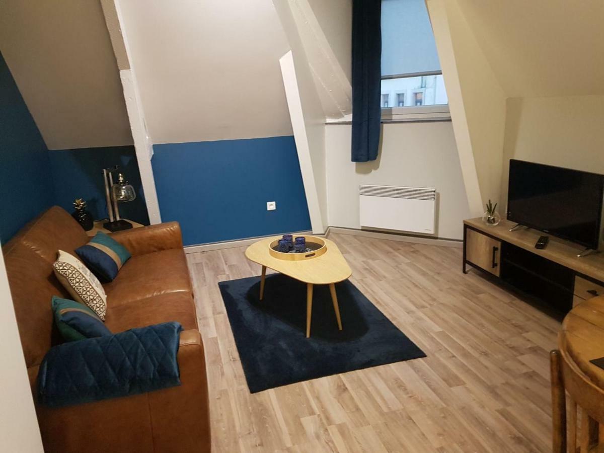 Residence Monsigny Boulogne-sur-Mer Exterior foto