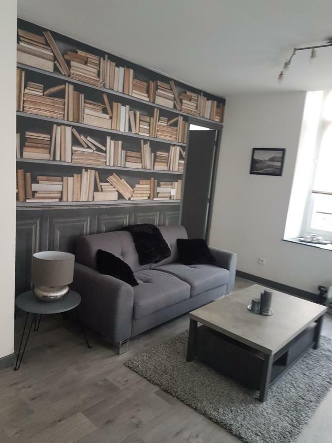 Residence Monsigny Boulogne-sur-Mer Exterior foto